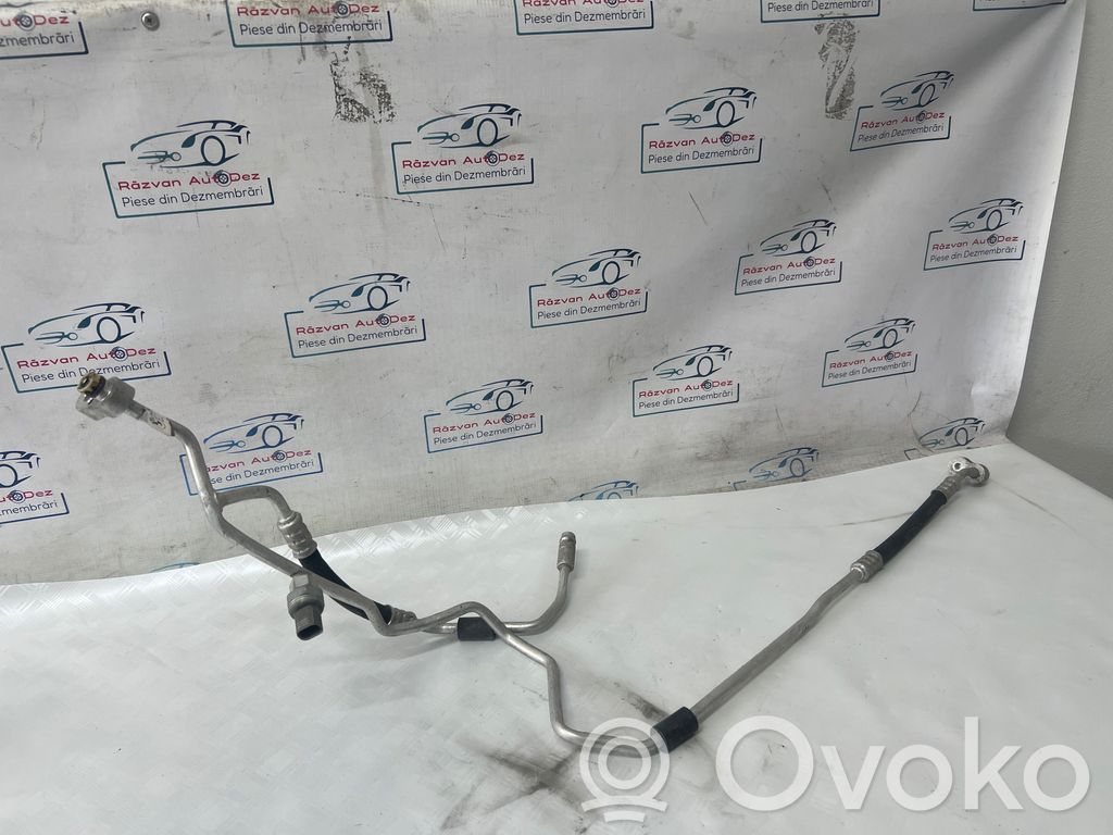BMW iX3 G08 Ilmastointilaitteen putki (A/C)