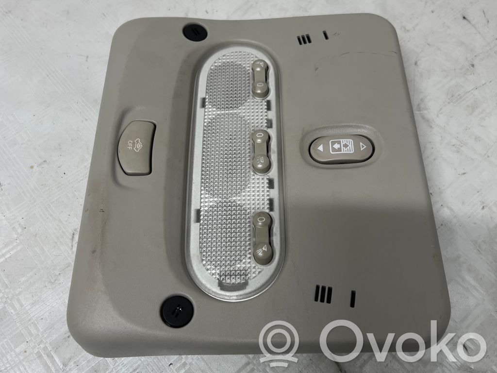 Nissan Qashqai Illuminazione sedili anteriori 