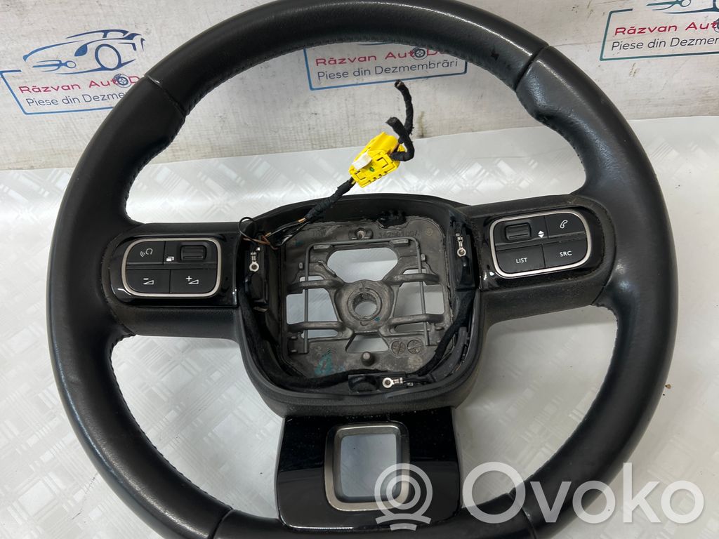Citroen C3 Aircross Ohjauspyörä 