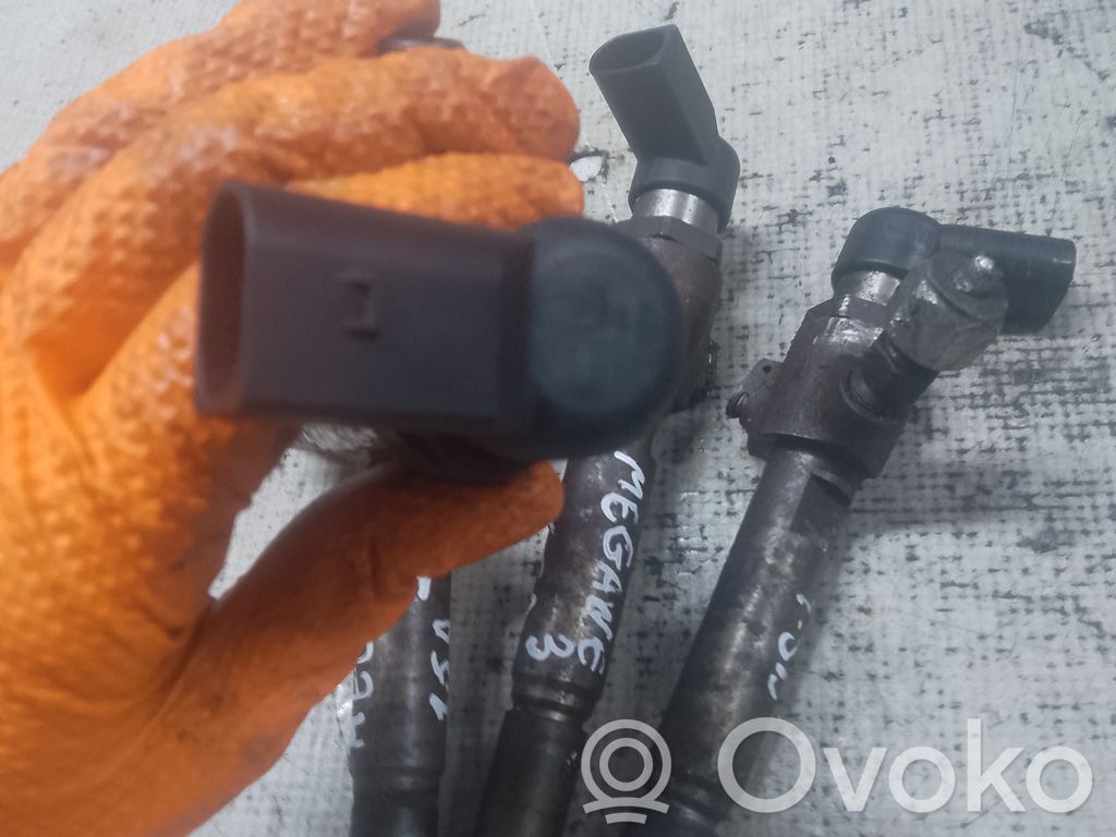 Renault Megane III Injecteur de carburant 