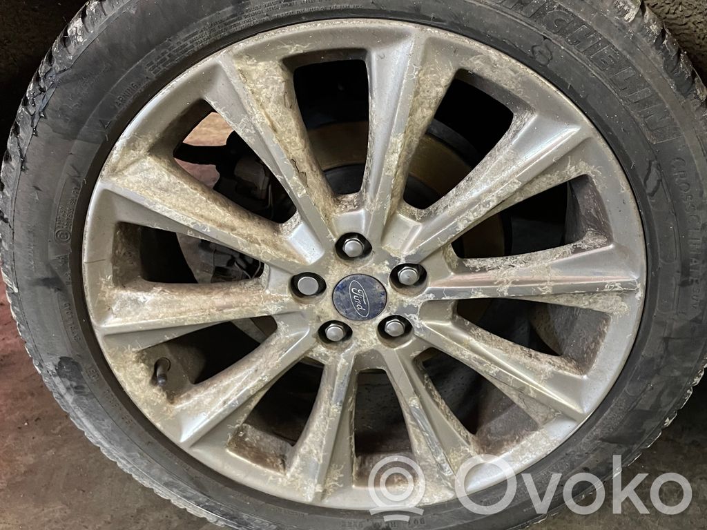 Ford Edge I Felgi stalowe R15 