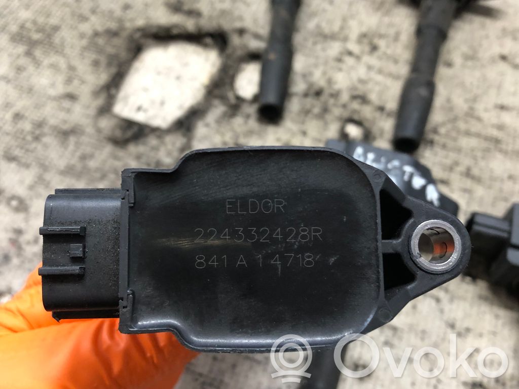Dacia Duster Conectores para la bujía 