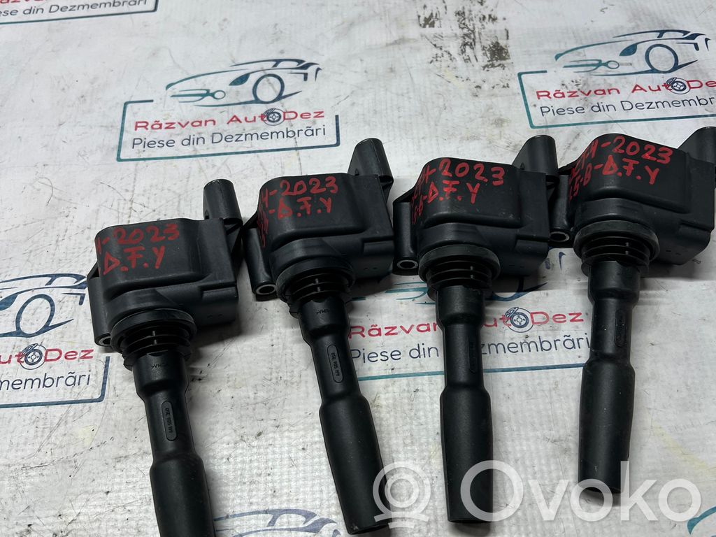 Skoda Octavia Mk4 Sytytystulpan johdot 