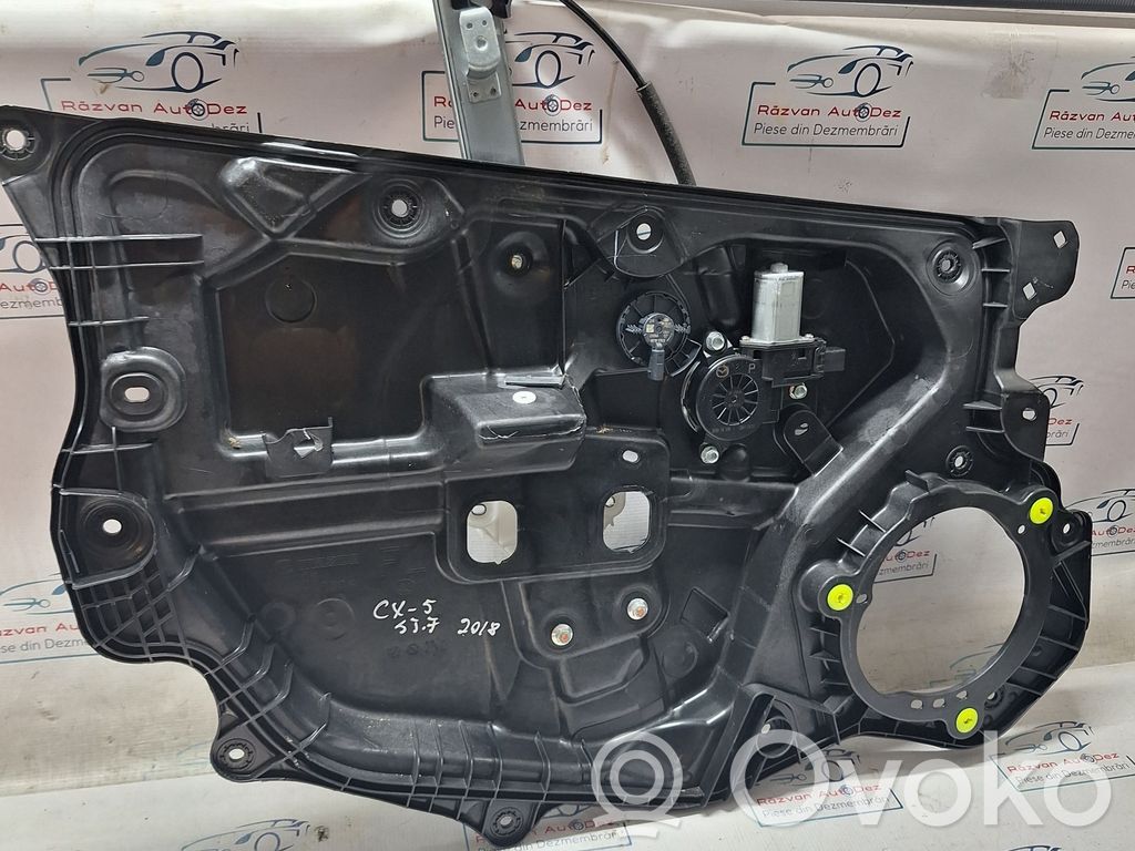 Mazda CX-5 Fensterheber elektrisch mit Motor Tür vorne 