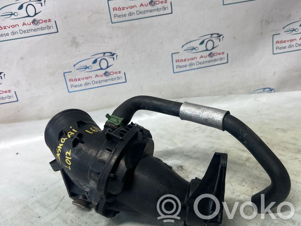 Nissan Qashqai Manguera/tubo del intercooler