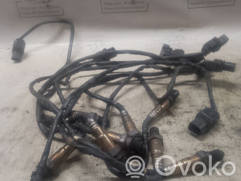 Audi A4 S4 B5 8D Abgasdrucksensor Differenzdruckgeber 