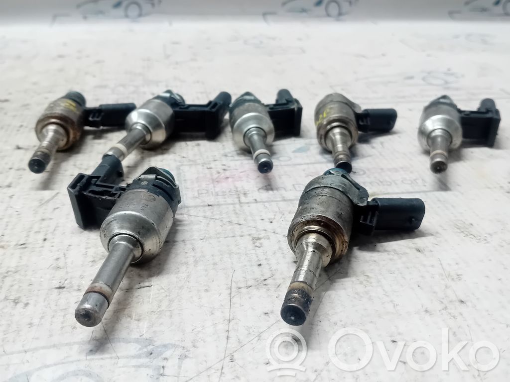 Volkswagen PASSAT CC Injektor Einspritzdüse 