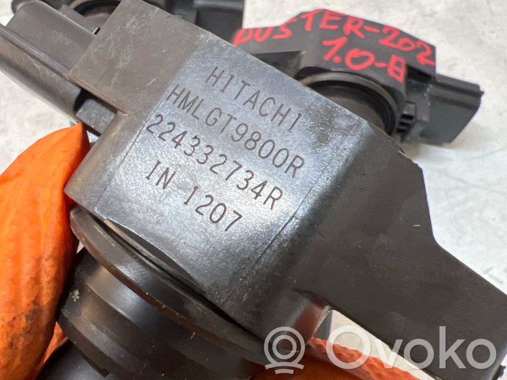 Zündkabel   224332734R,224332734R