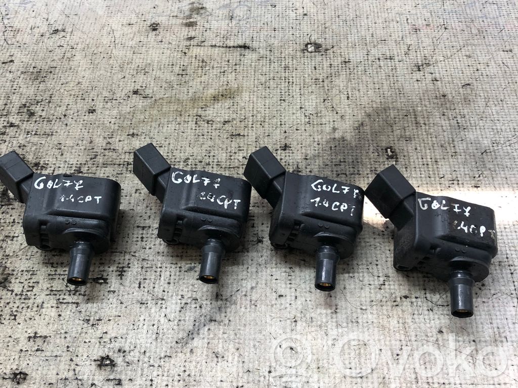 Volkswagen Golf VII Zündkabel 