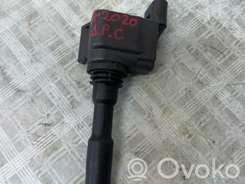Skoda Scala Sytytystulpan johdot 