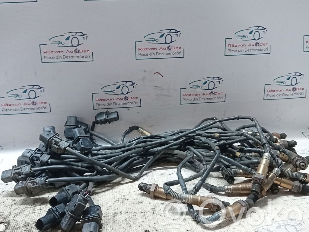 Audi A4 S4 B5 8D Abgasdrucksensor Differenzdruckgeber 