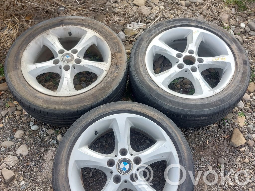 BMW 1 E81 E87 Felgi aluminiowe R17