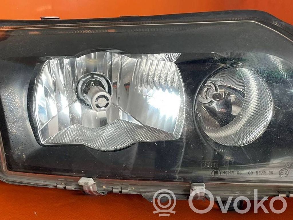 Volvo S80 Headlight/headlamp 