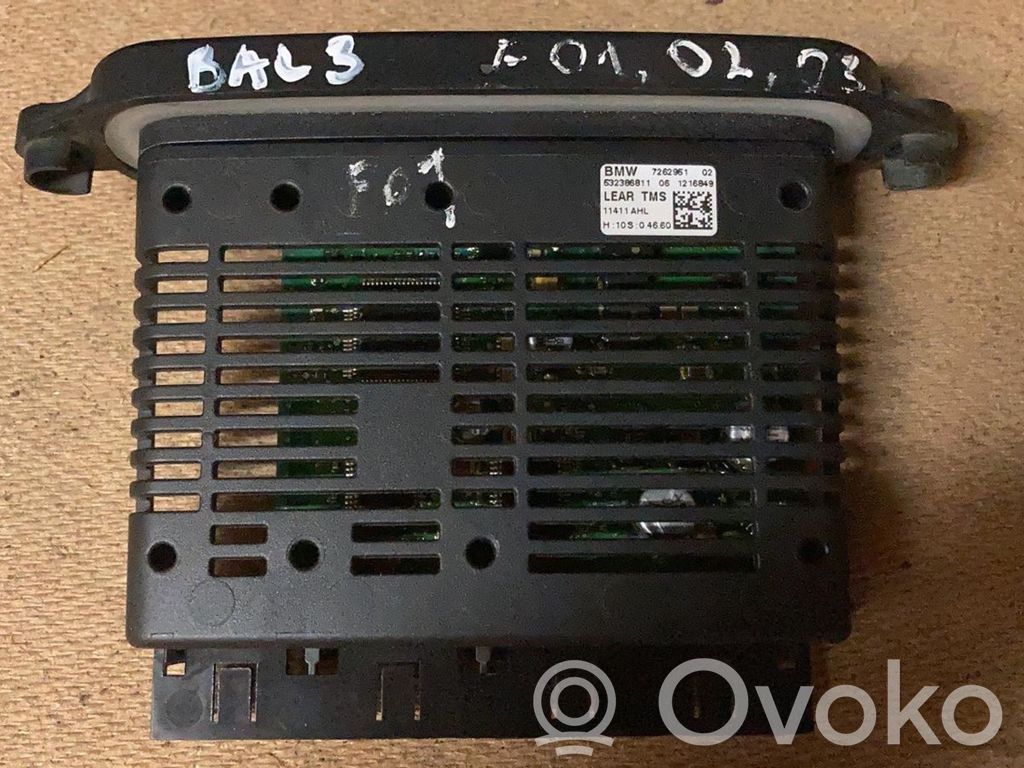 BMW 7 F01 F02 F03 F04 Moduł sterujący statecznikiem LED 