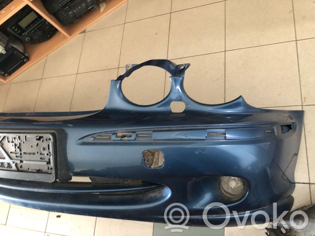 Front bumper   4X4317C831,4X4317K949