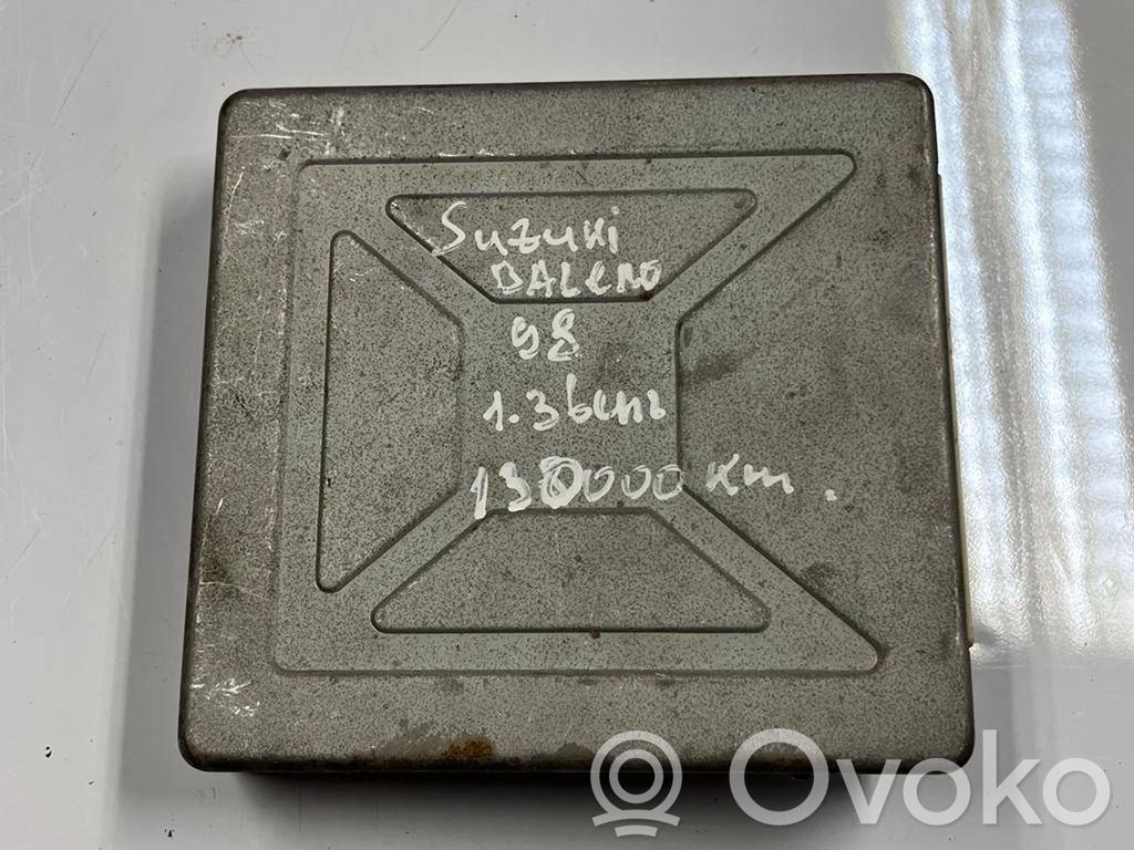 Suzuki Baleno EG Engine control unit/module 
