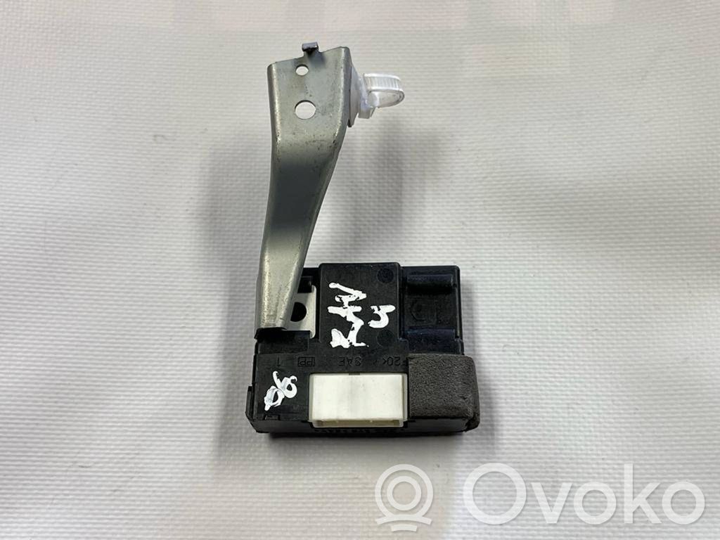Toyota RAV 4 (XA30) Immobilizer control unit/module 