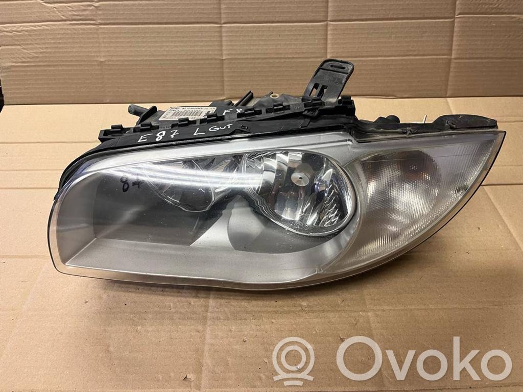 BMW 1 E81 E87 Headlight/headlamp 