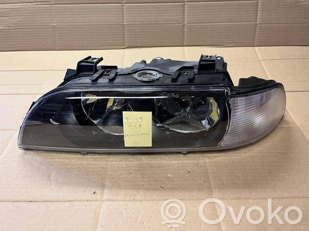 BMW 5 E39 Priekšējais lukturis 