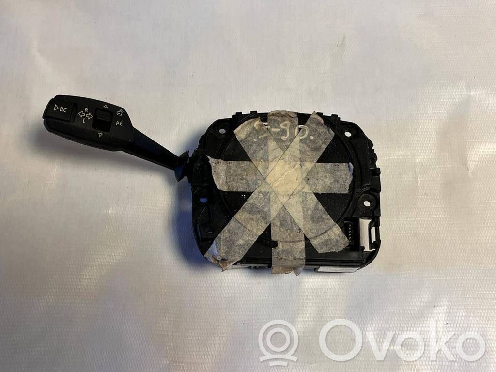 BMW 3 E90 E91 Wiper turn signal indicator stalk/switch 