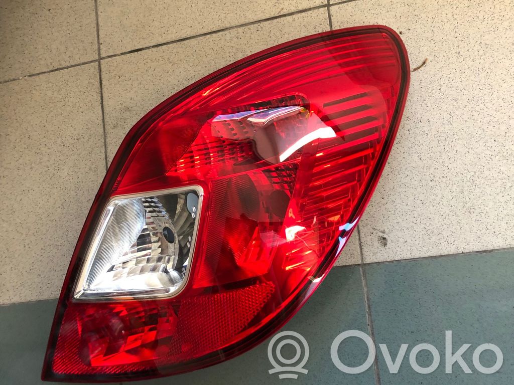 Opel Corsa D Takavalot 