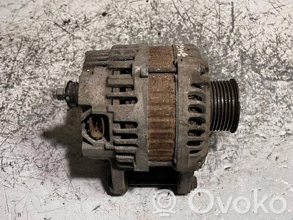 Nissan Juke I F15 Alternator 