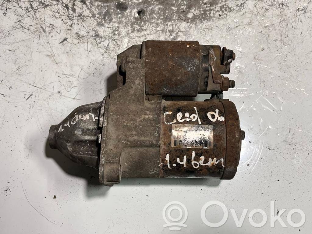KIA Ceed Motorino d’avviamento 