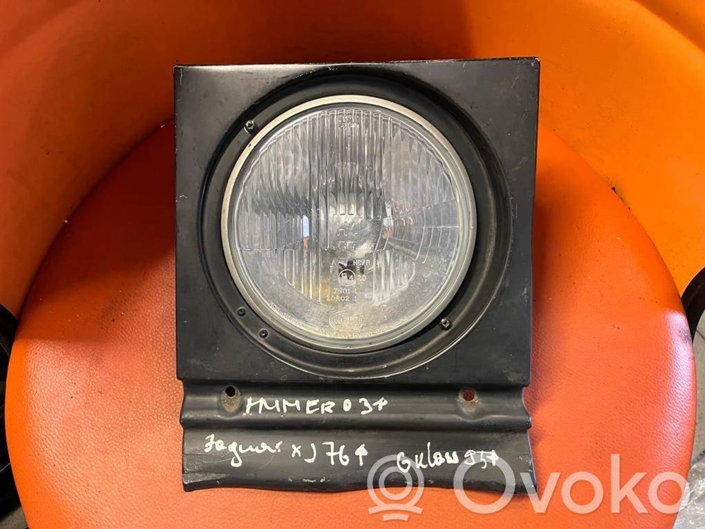 Mercedes-Benz G W463 2nd Gen Headlight/headlamp 