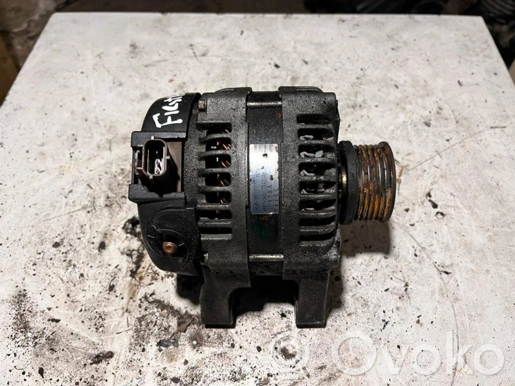 Ford Fiesta Alternator 