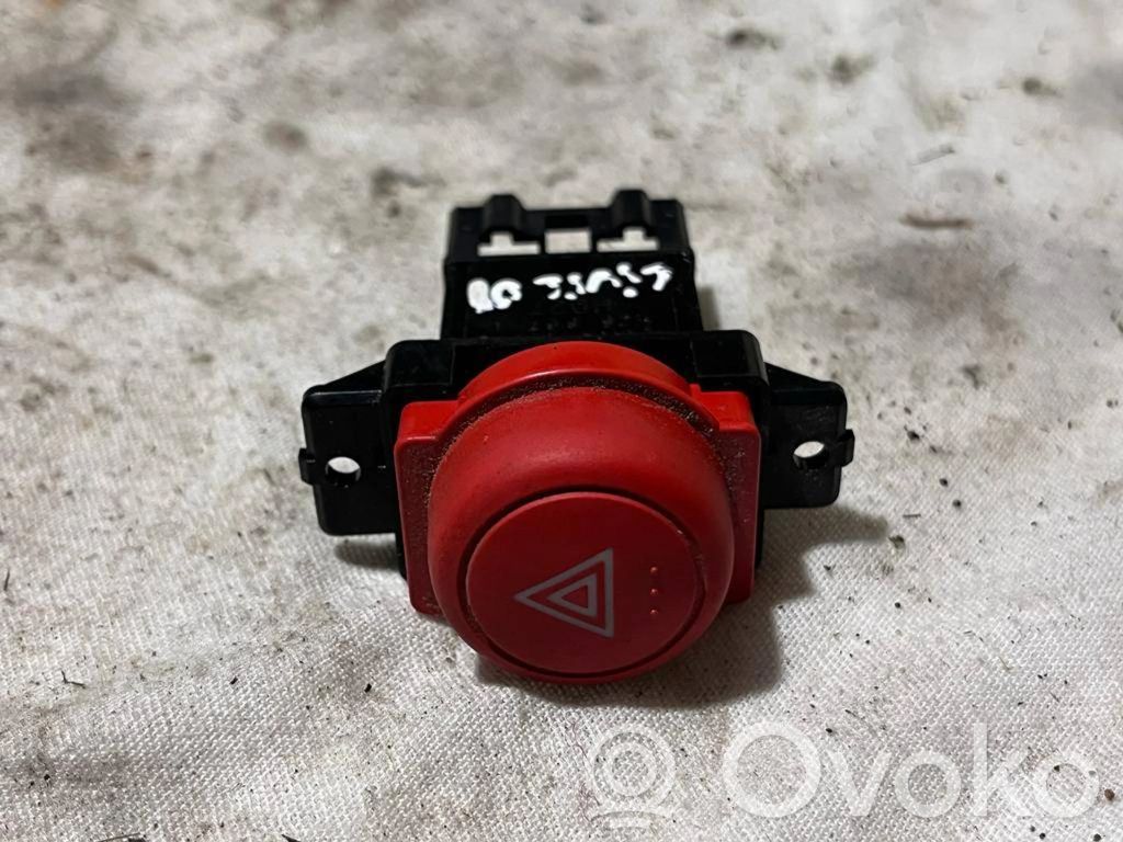 Honda Civic Hazard light switch 