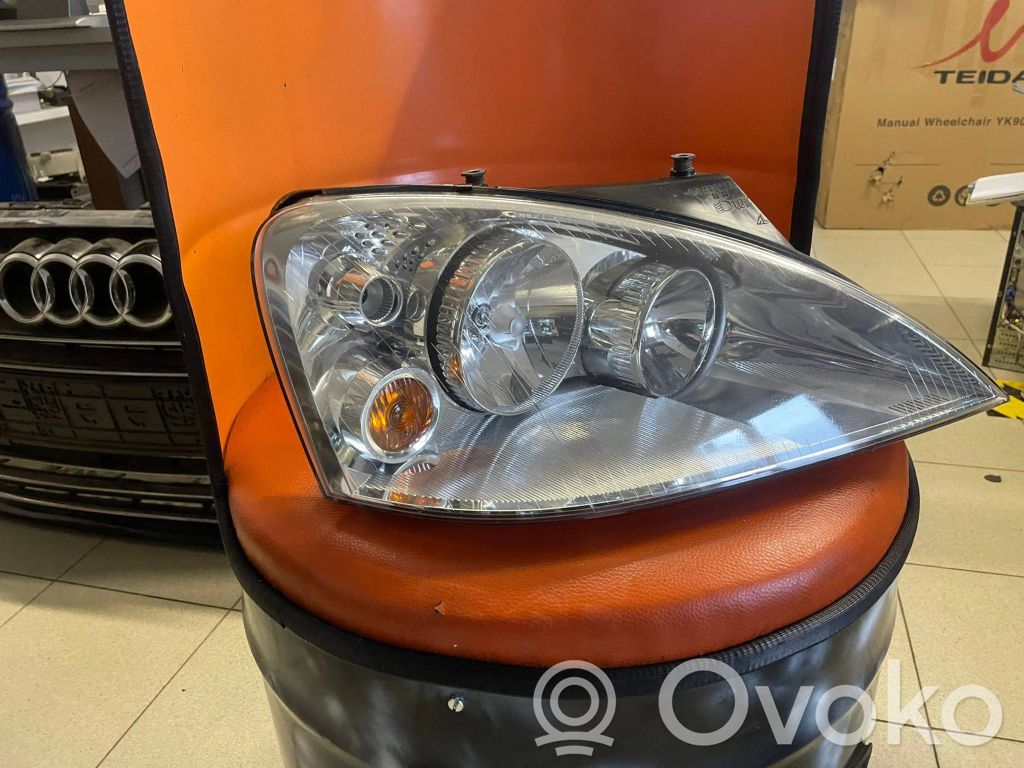 Ford Galaxy Headlight/headlamp 
