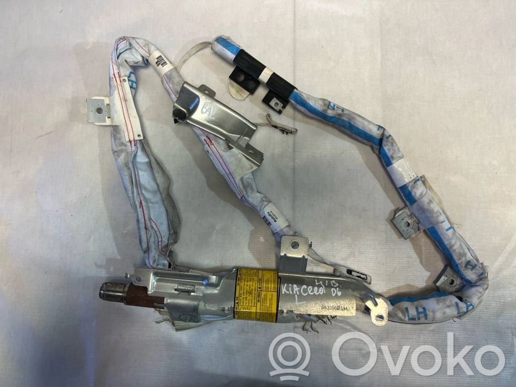 KIA Ceed Airbag del techo 