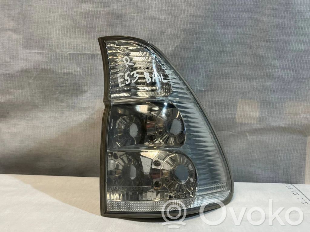 BMW X5 E53 Rear/tail lights 