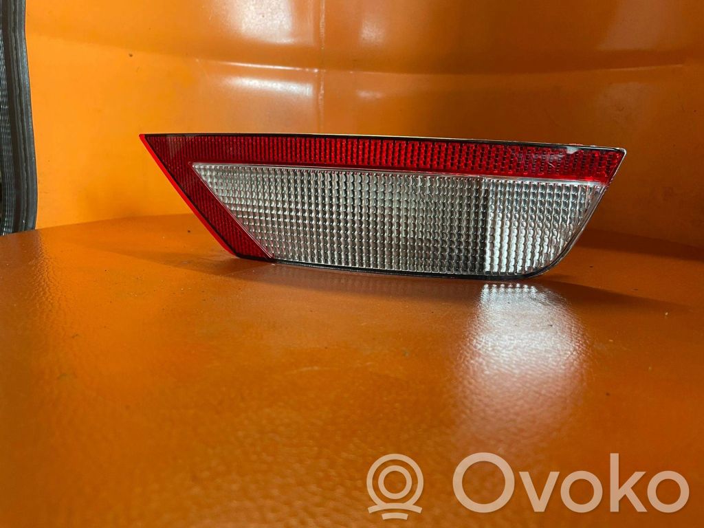 Ford Focus Takasumuvalo 