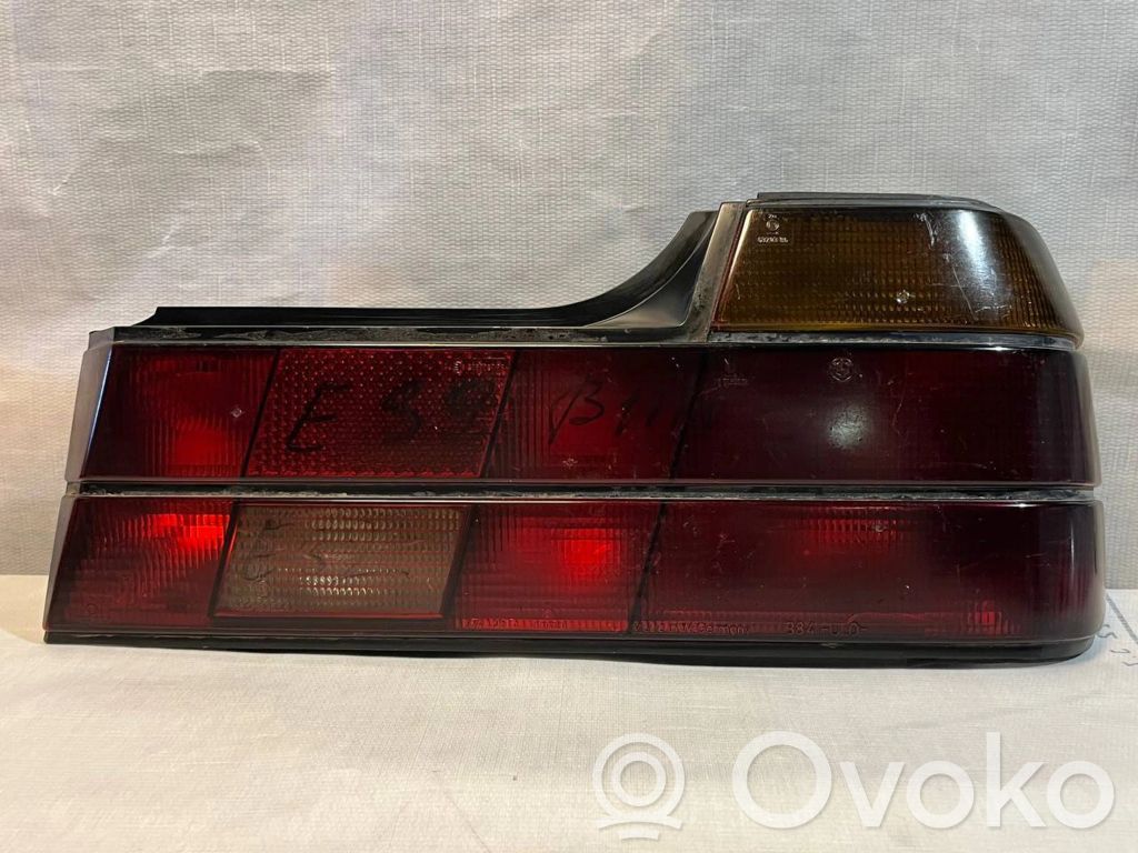 BMW 7 E32 Rear/tail lights 