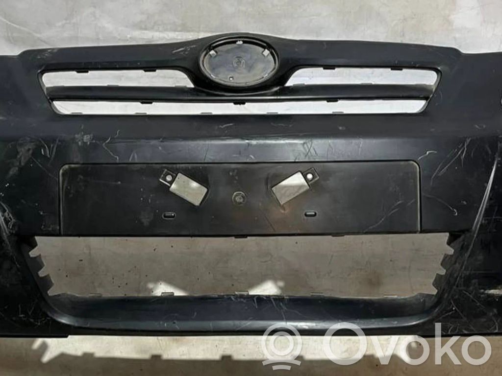 Front bumper