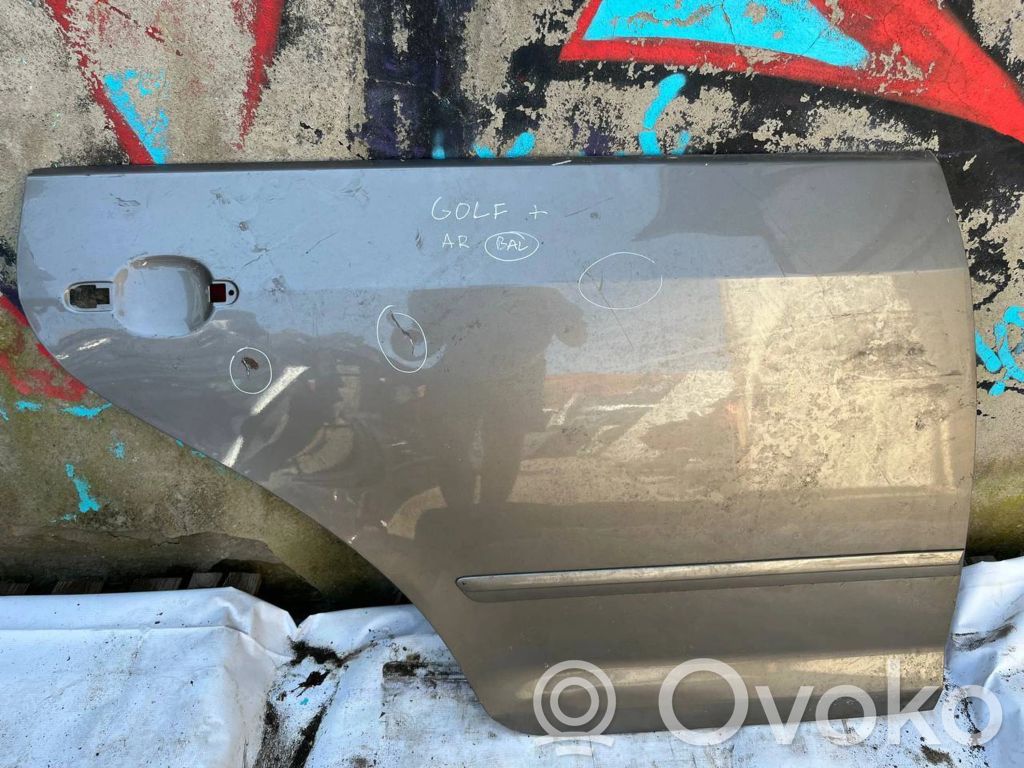 Volkswagen Golf Plus Puerta trasera 