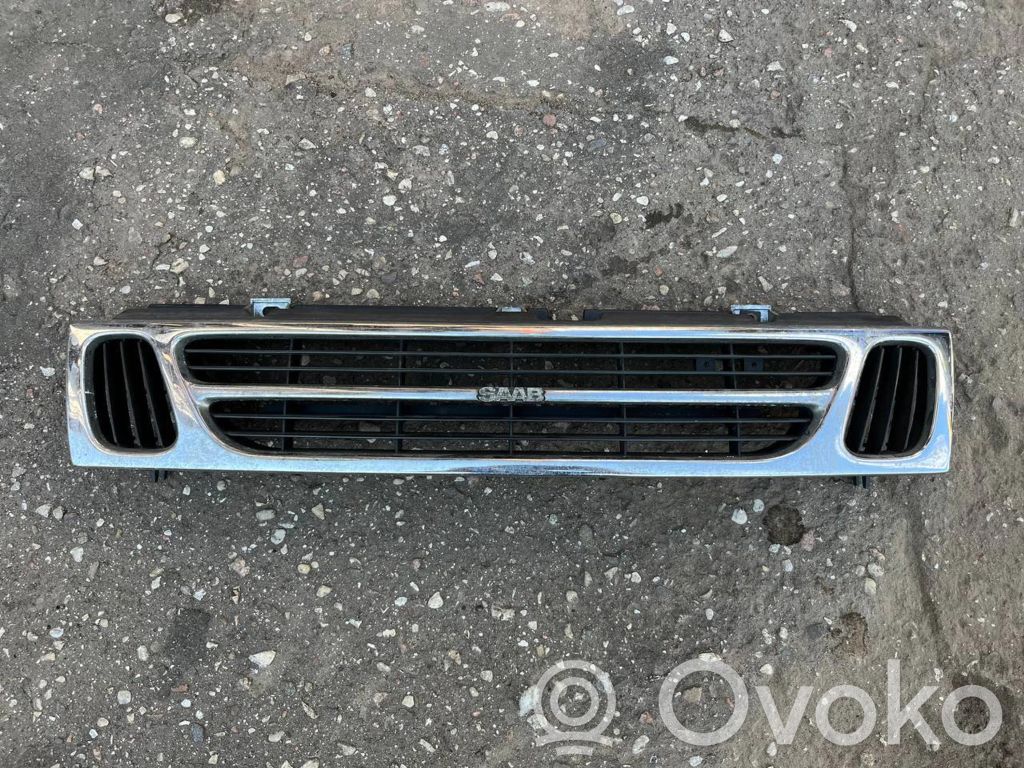Saab 9000 CS Front grill 