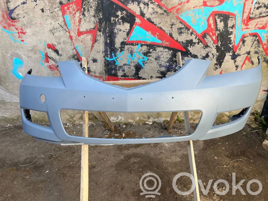 Mazda 3 I Front bumper 