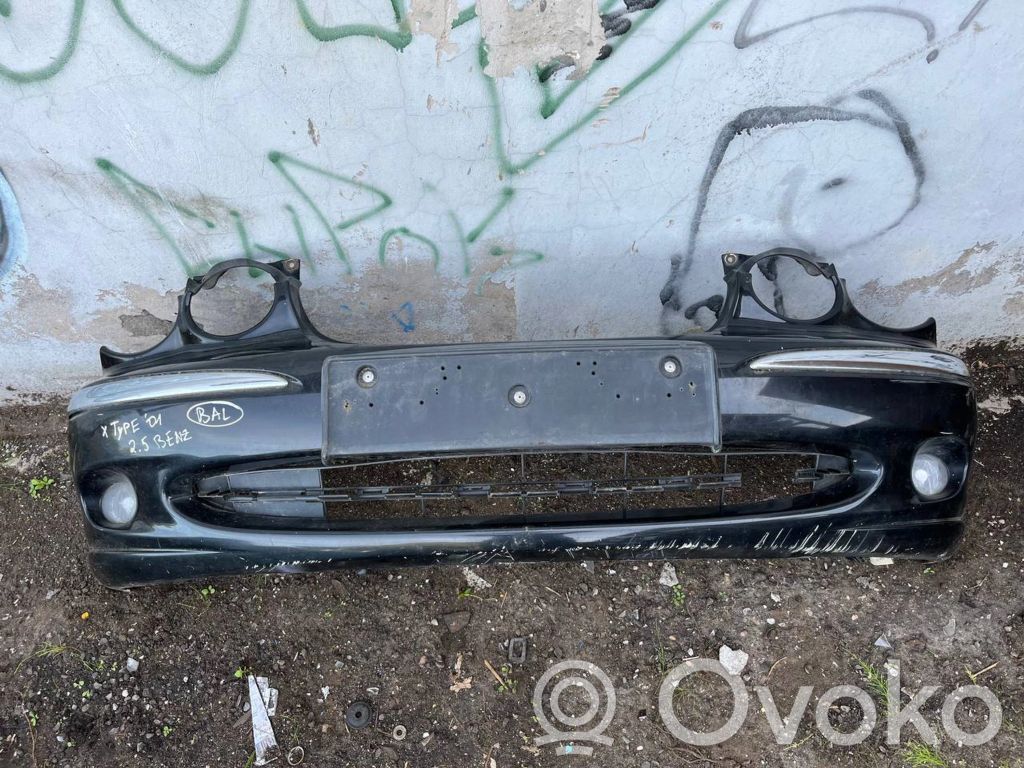Jaguar X-Type Front bumper 