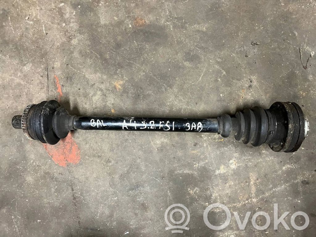 Audi A4 S4 B7 8E 8H Półoś tylna 