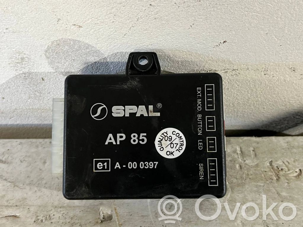 Alarm control unit/module   A000397,AP85
