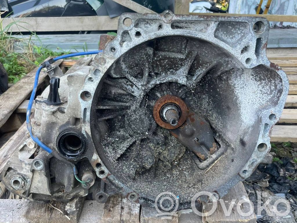 Mazda 2 Manualna 5-biegowa skrzynia biegów 