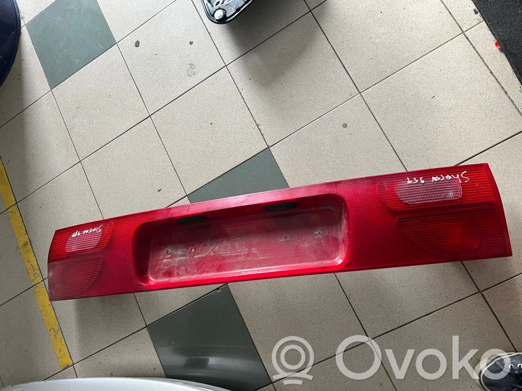 Volkswagen Sharan Luces portón trasero/de freno 