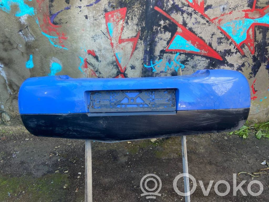 Volkswagen Lupo Bară spate 