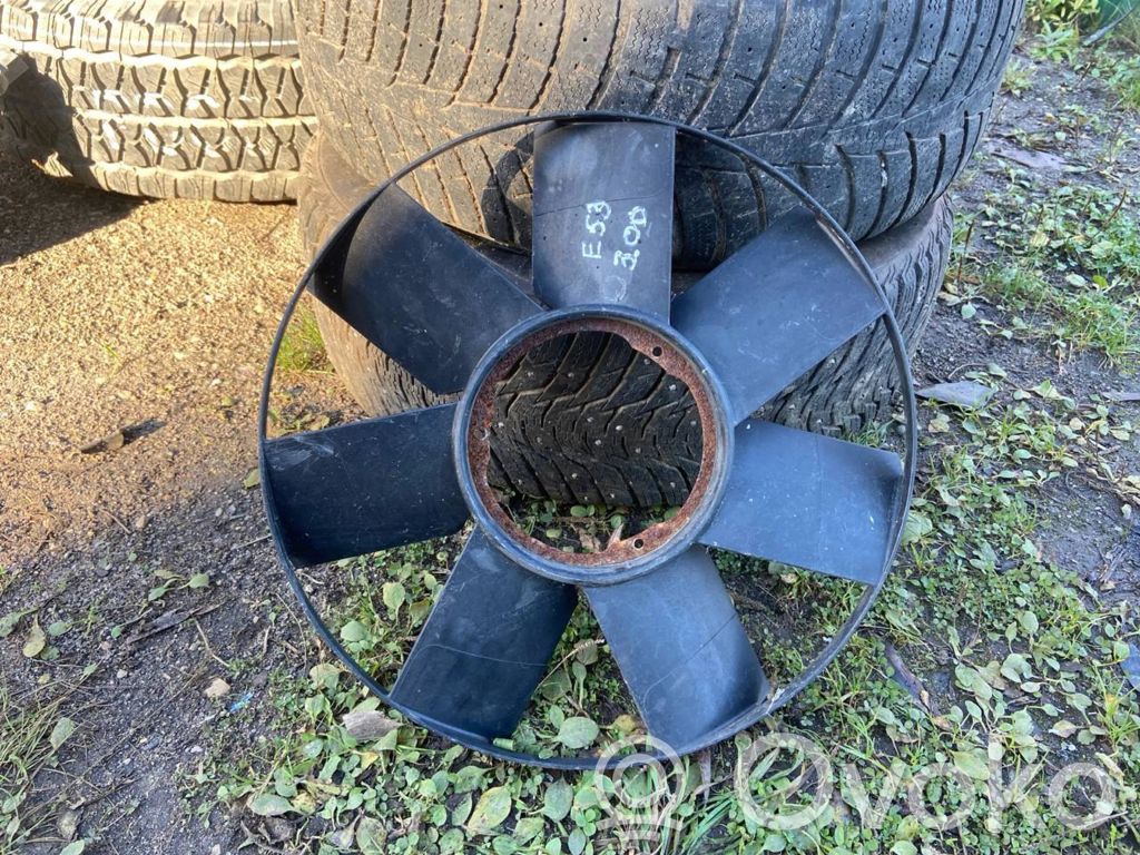 BMW X5 E53 Ventiliatora propellers 