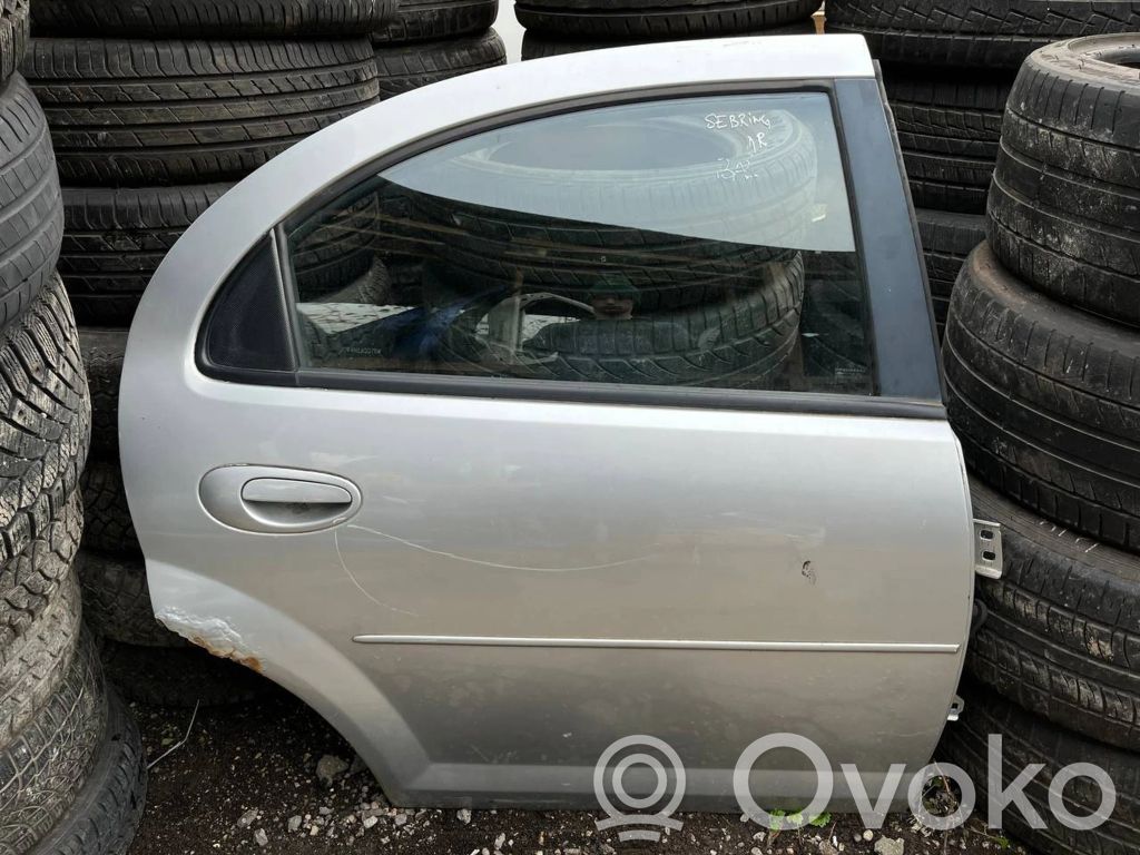 Chrysler Sebring (ST-22 - JR) Rear door 