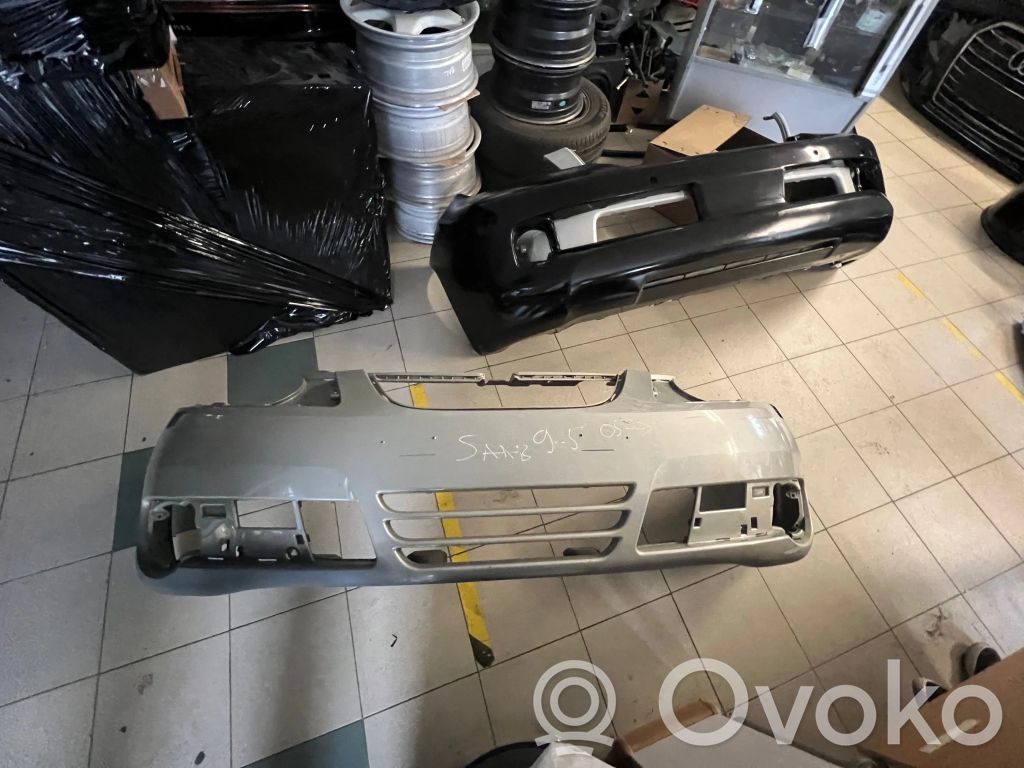 Saab 9-5 Front bumper 