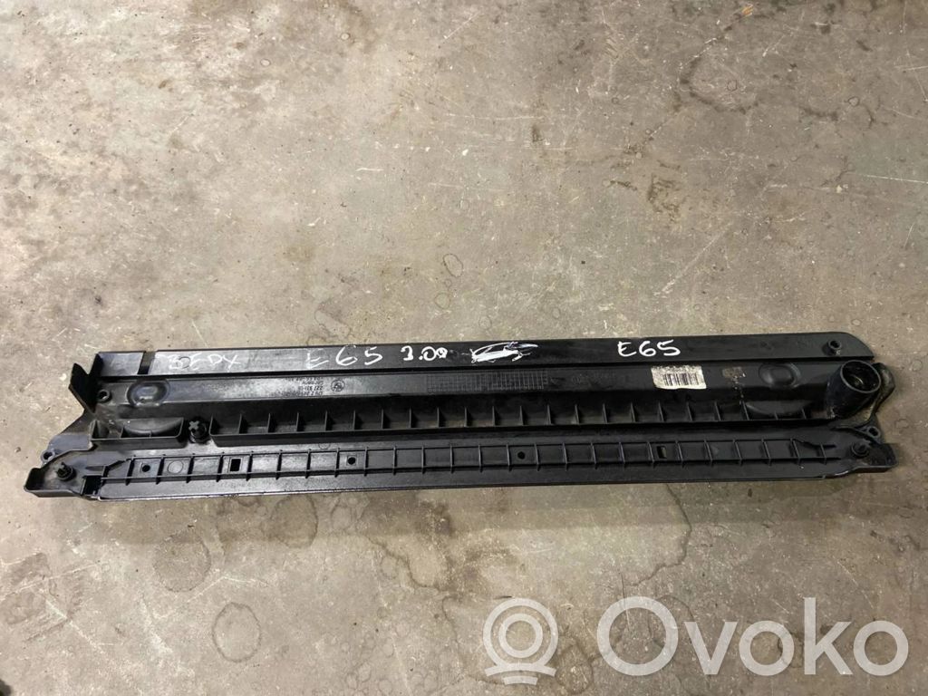 BMW 7 E65 E66 Mască radiator 