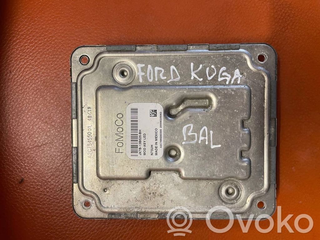 Ford Kuga III LED ballast control module 